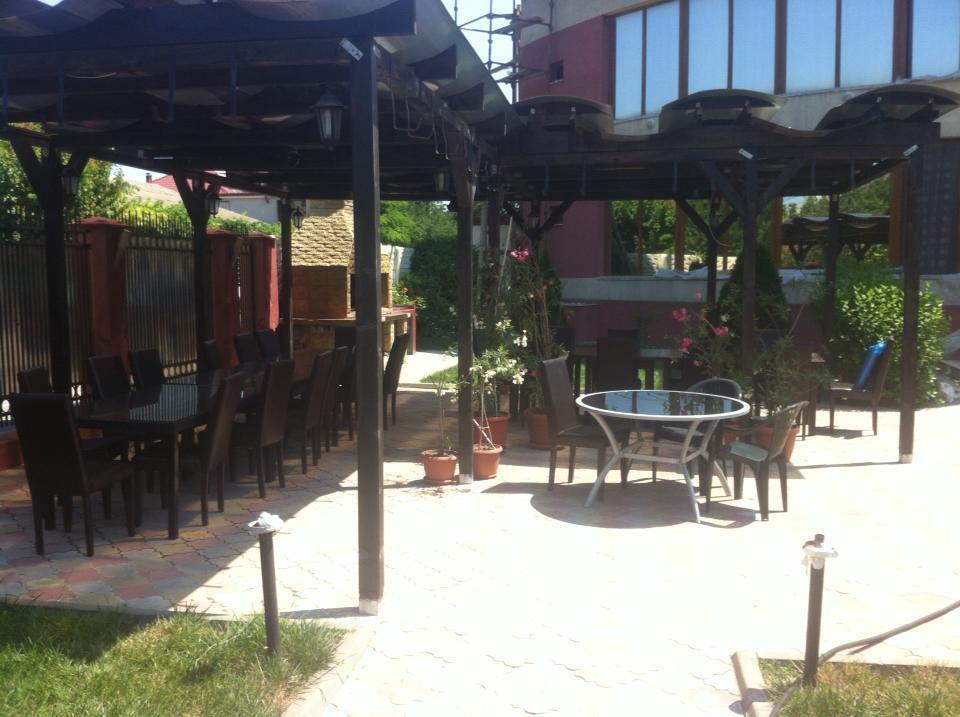 Pension Iory'S Techirghiol Exterior foto